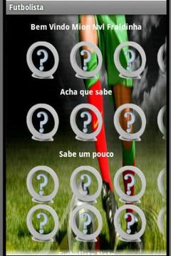 Futbolista Mundial游戲截圖3
