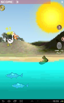 Herbert The Pelican游戲截圖4