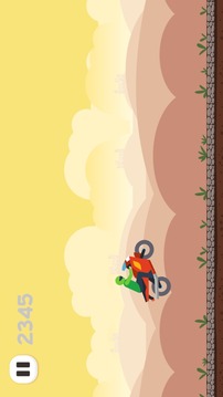 Moto Race Dhoom Stunts游戲截圖2