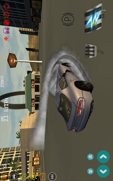 Bandit Chase Simulator 3D游戲截圖1