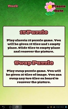 Flower Puzzles游戲截圖4