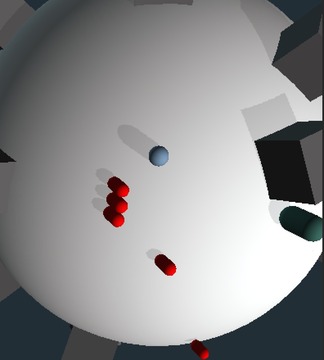 Gravity Killer (UPDATED)游戲截圖2