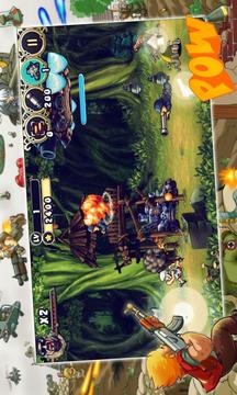 Metal Shooter Gear: Super Soldiers Reborn *游戲截圖5