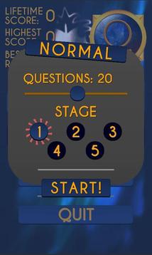 QuizCraft Trivia for WoW游戲截圖2