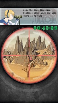 Snipe order『LongRangeBullet』游戲截圖3