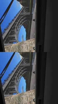 VR Mountain Jeep Tour游戲截圖1