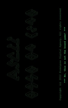 ASCII Game of Life游戏截图1