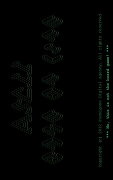 ASCII Game of Life游戲截圖1