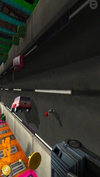 Main St. Surfer-Joyride game游戲截圖3