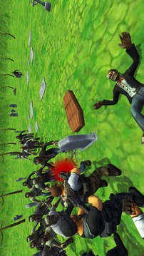 Zombies vs Humans - Epic Battle Simulator游戲截圖3