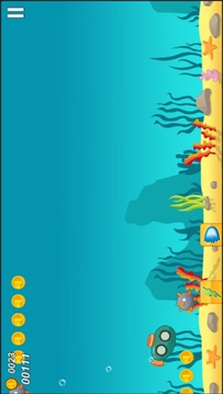 Submarine Adventure Dive Time游戲截圖3
