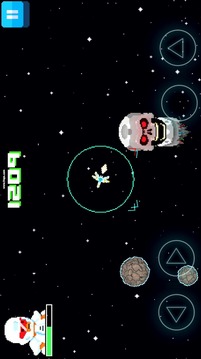 Asteroid Squad游戲截圖5