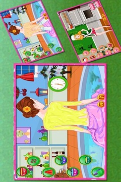 Massage Games : Christmas Eve游戲截圖4
