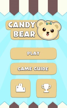 Candy Bear游戲截圖1