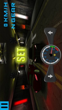 CF Racing游戲截圖3