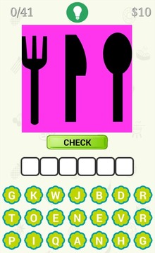 Food Quiz: Guess The Shadow游戏截图5