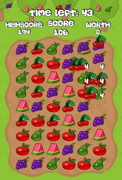Orchard Crush游戲截圖3