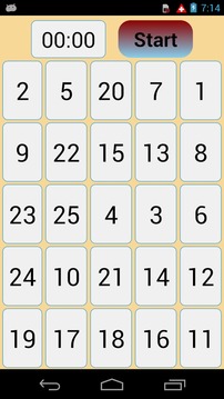 Numbers Game游戲截圖2