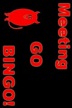 Meeting Bingo游戲截圖1