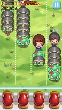 Infinite Zombie游戲截圖4