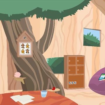 Escape From Tree House游戲截圖1