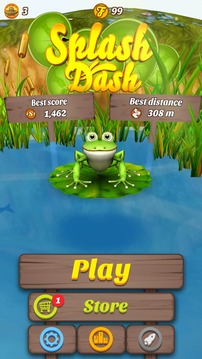 Splash Dash游戲截圖4