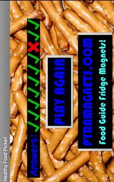 Healthy Food Picker Game!游戲截圖4