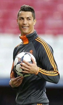 Cristiano Ronaldo Puzzle游戲截圖4