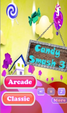 Candy Smash 2018游戲截圖4