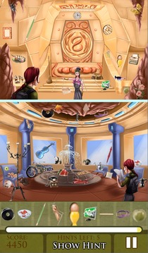 Hidden Object: Mystery of Zion游戲截圖2