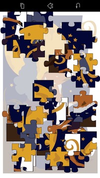 Christmas Puzzle Calendar游戲截圖4
