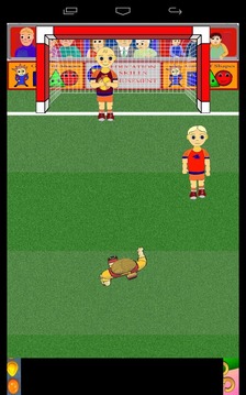 Piccolo Soccer Free游戲截圖4