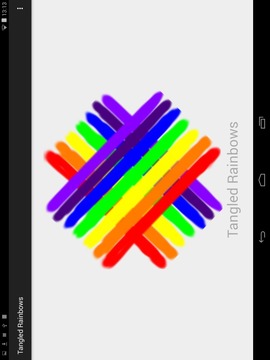 Tangled Rainbows游戏截图1