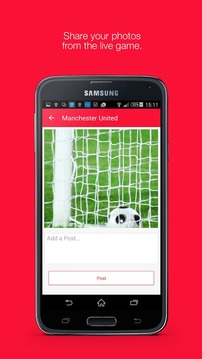 Fan App for Manchester United游戲截圖3