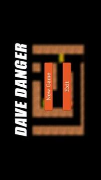Dave Danger游戲截圖3