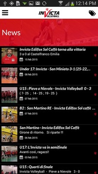 Invicta Volleyball游戲截圖3