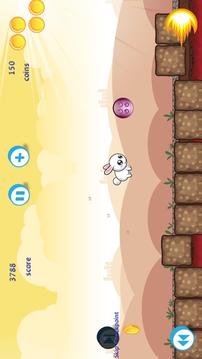 Lucky Rabbit Run游戲截圖2