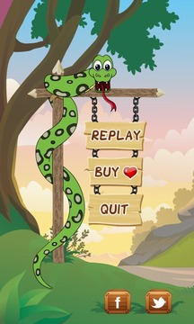 Sneaky Snake游戲截圖3