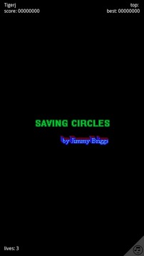 Saving Circles (free)游戲截圖4