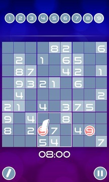 Master of Sudoku游戲截圖4