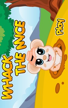 Funny Whack the Mice游戲截圖4
