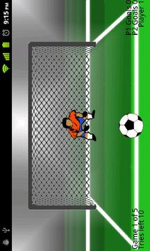 Soccer Penalties Online游戲截圖2
