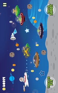 Deep Space Impact Joyride free游戲截圖4