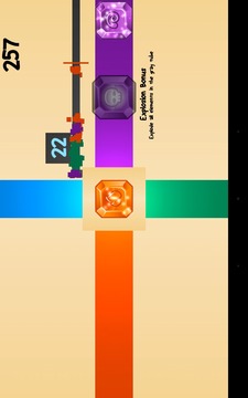 Gem Slide游戲截圖3