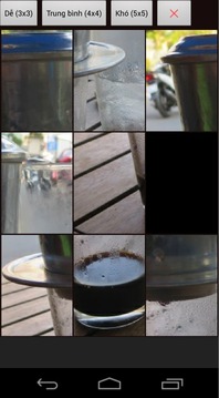 MaxPuzzle Image Puzzle游戲截圖2