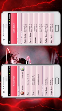 Football Results游戲截圖3