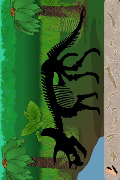 Dinosaur Excavation 2游戲截圖2