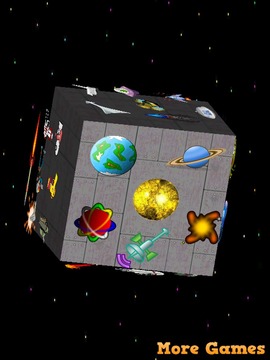 Sci-Fi Sound Cube游戲截圖5