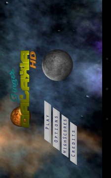GalaXia Challenge游戲截圖4