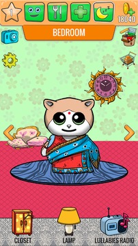 My Virtual Cat Kitty游戲截圖5